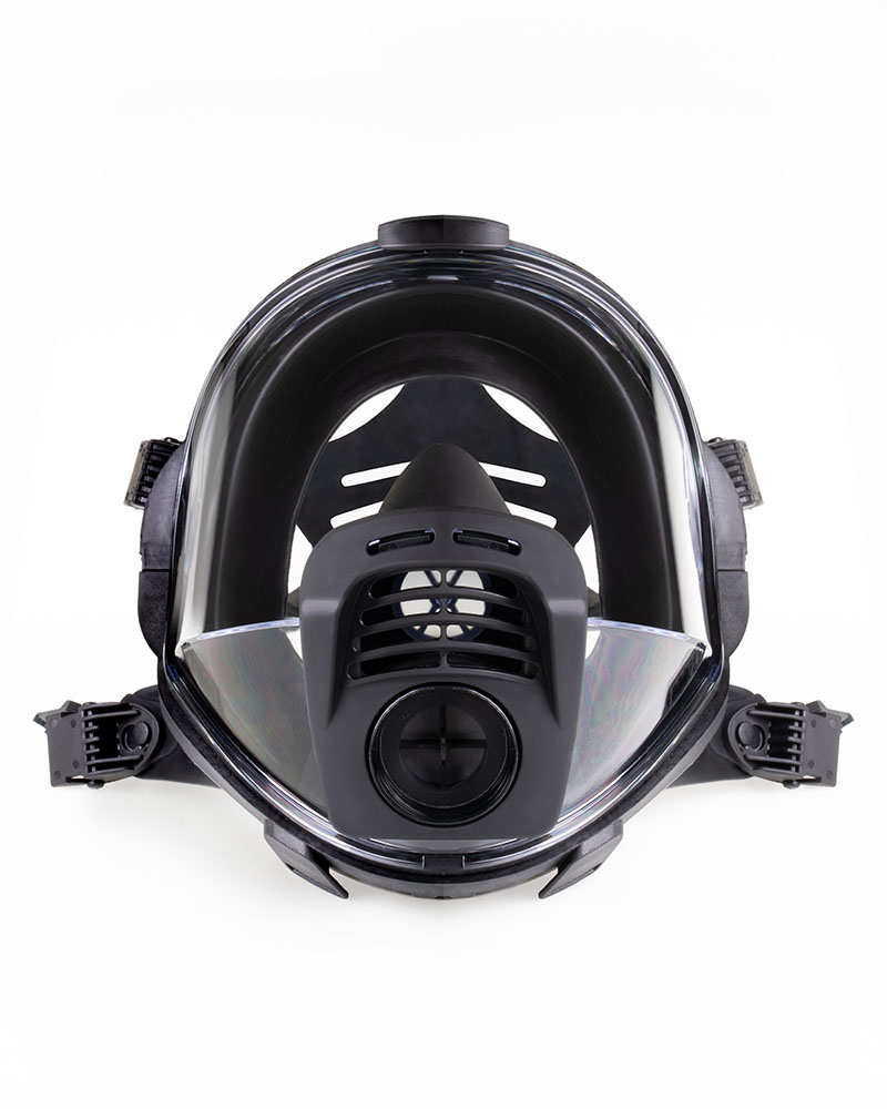 Panarea 7000, maschera intera, dpi delle vie respiratorie