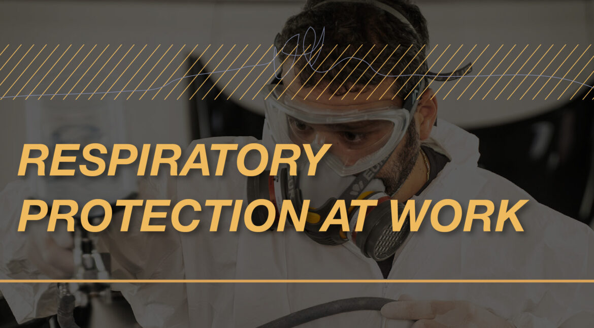 Respiratory Protection at work