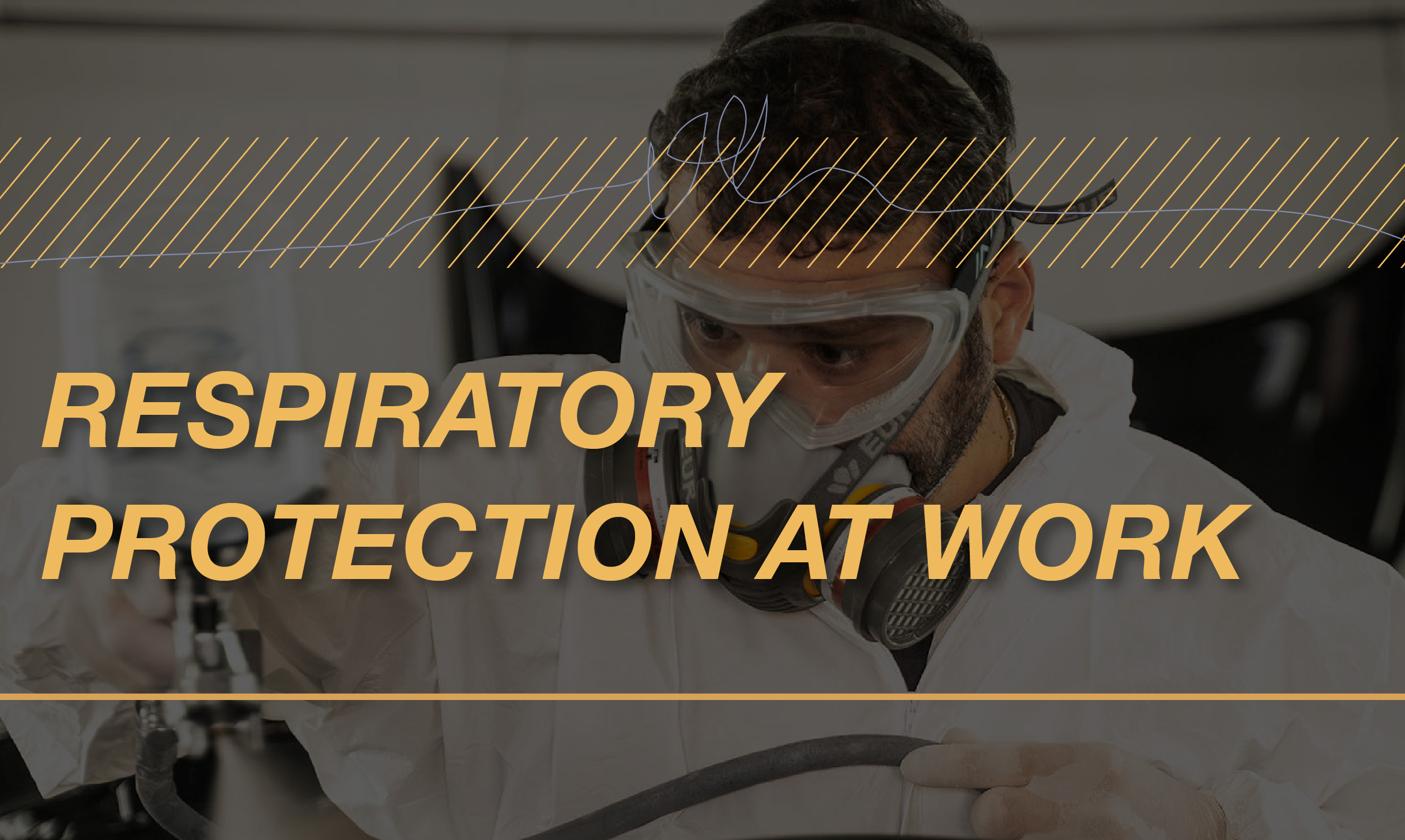 Home page 22 Protezione delle vie respiratorie sul lavoro